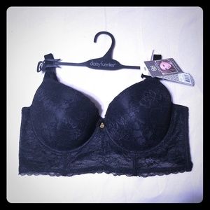 Womens 42D push up bra, Daisy Fuentes
